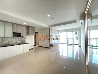 Condominium View Laut Sedia 3AC Tipe 3 BR 118m2 Green Bay Pluit 