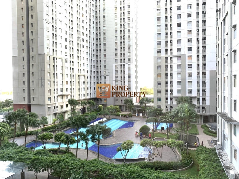 Green Bay Pluit Sewa Hunian Type 2BR 35m2 Furnished View Pool Green Bay Pluit Greenbay 12 img_6326