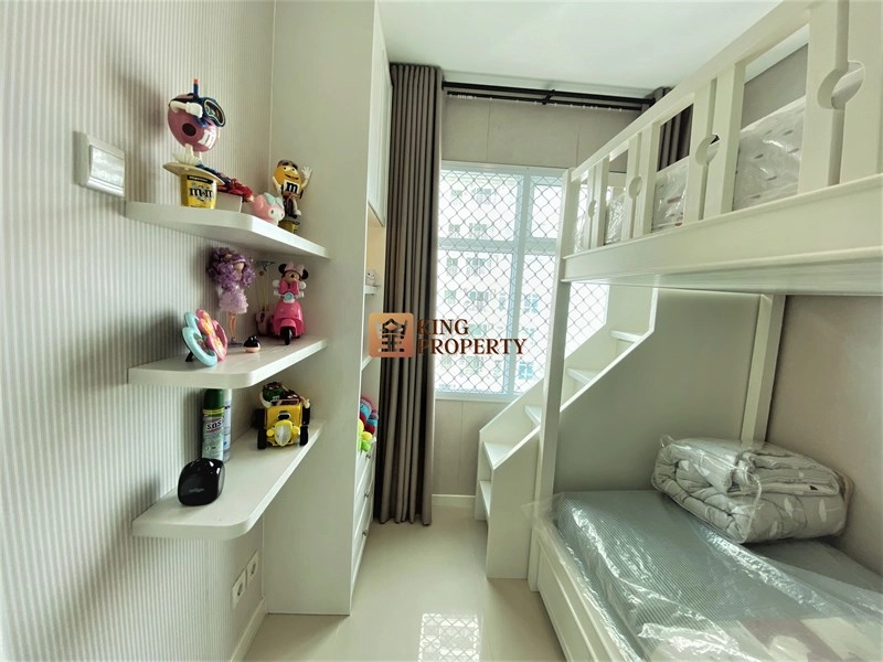 Green Bay Pluit Dijual Condominium 2br 74m2 Green Bay Pluit Greenbay Furnished Mewah 11 img_6405