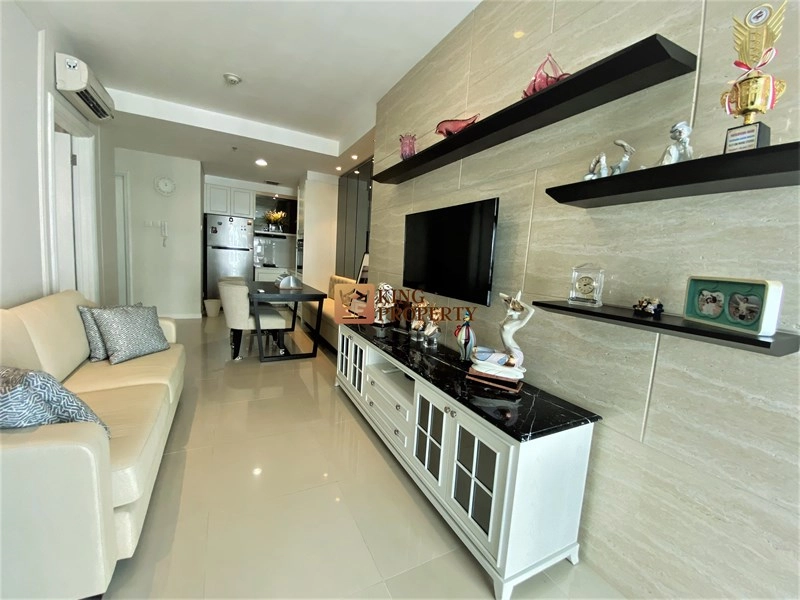 Green Bay Pluit Dijual Condominium 2br 74m2 Green Bay Pluit Greenbay Furnished Mewah 4 img_6408