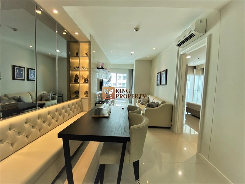 Green Bay Pluit Dijual Condominium 2br 74m2 Green Bay Pluit Greenbay Furnished Mewah 5 img_6409