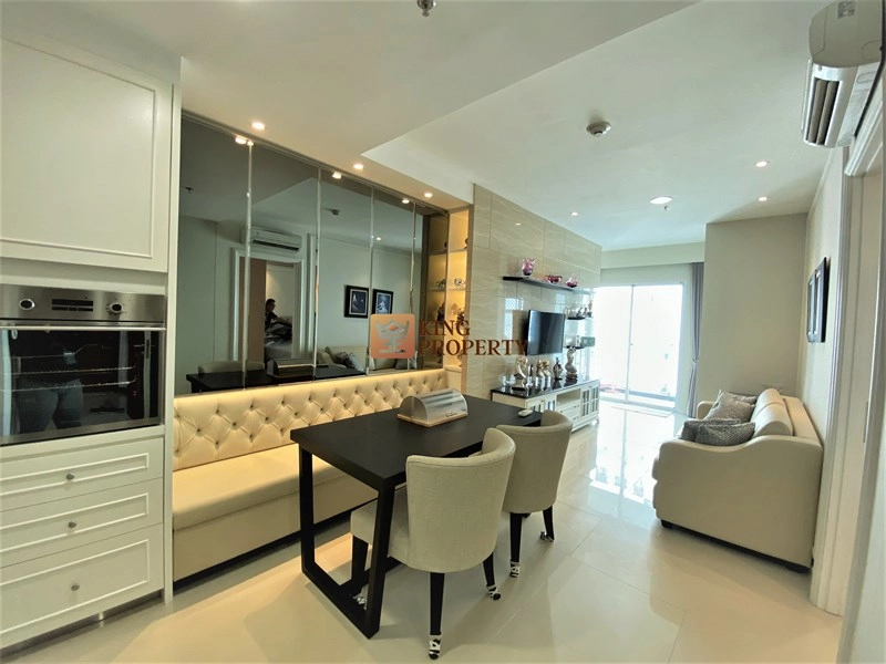 Green Bay Pluit Dijual Condominium 2br 74m2 Green Bay Pluit Greenbay Furnished Mewah 1 img_6411