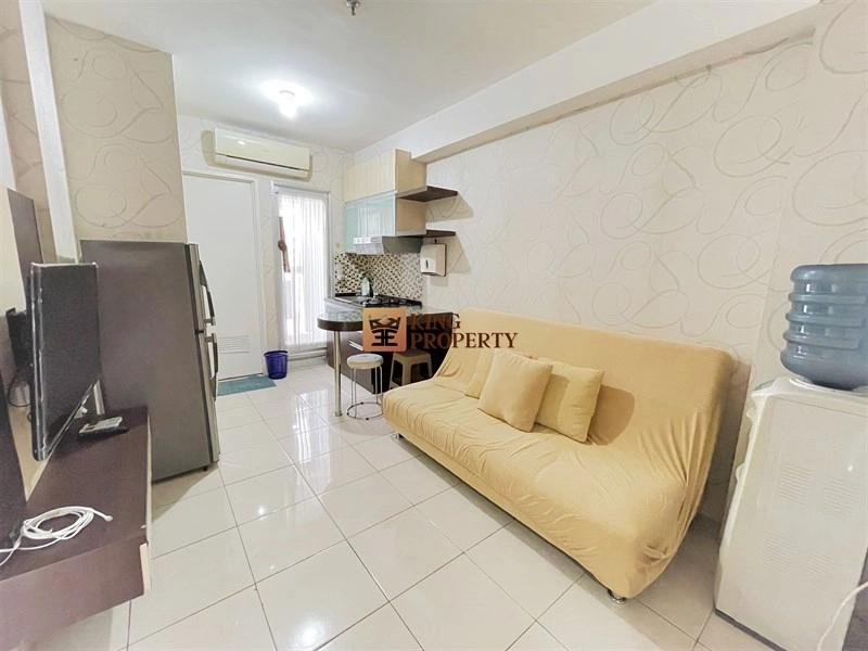 Green Bay Pluit Hunian Murah 1BR Hook Langka 35m2 Furnished Green Bay Pluit 1 img_6664