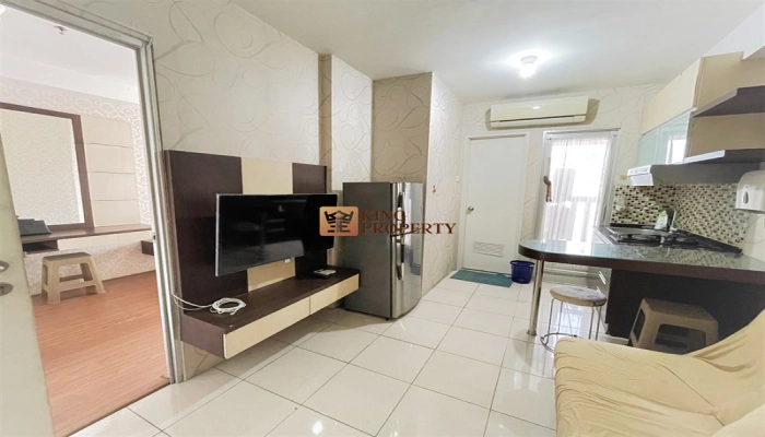 Green Bay Pluit Hunian Murah 1BR Hook Langka 35m2 Furnished Green Bay Pluit 2 img_6665