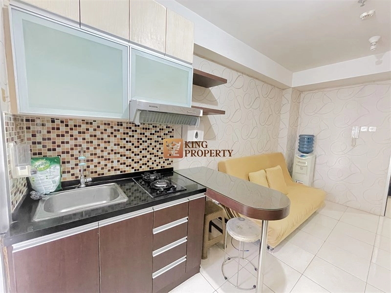 Green Bay Pluit Hunian Murah 1BR Hook Langka 35m2 Furnished Green Bay Pluit 3 img_6666