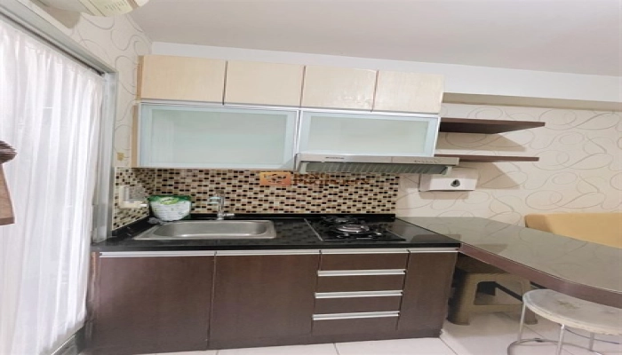 Green Bay Pluit Hunian Murah 1BR Hook Langka 35m2 Furnished Green Bay Pluit 4 img_6667