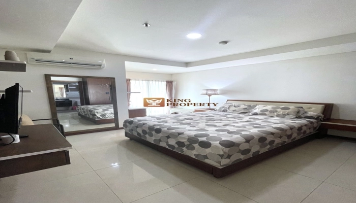 Green Bay Pluit Condominium Bonus Furnished Interior 2BR 77m2 Greenbay Pluit Green Bay 12 img_6945