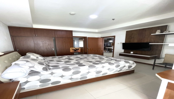 Green Bay Pluit Disewa 2BR 77m2 Condominium Diatas Mall Green Bay Pluit Full Furnished 13 img_6946