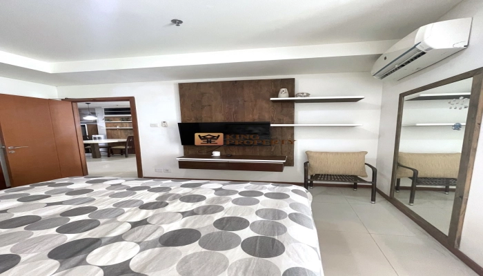 Green Bay Pluit Condominium Bonus Furnished Interior 2BR 77m2 Greenbay Pluit Green Bay 14 img_6948