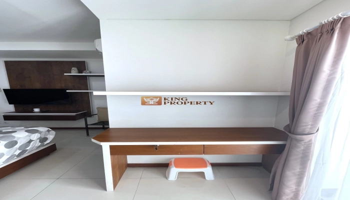 Green Bay Pluit Condominium Bonus Furnished Interior 2BR 77m2 Greenbay Pluit Green Bay 16 img_6953