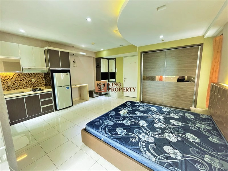 Green Bay Pluit Langka 1br 35m2 Hook Green Bay Pluit Greenbay Furnished Lantai Rendah 4 img_7282