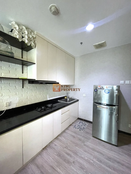 Green Bay Pluit Interior Furnished Modern 1br Luas 44m2 Green Bay Pluit 9 img_7289