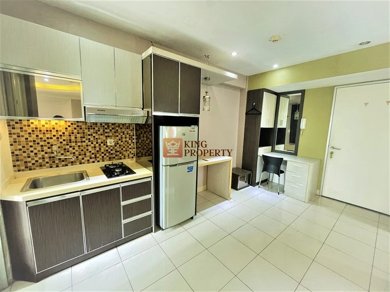 Green Bay Pluit Langka 1br 35m2 Hook Green Bay Pluit Greenbay Furnished Lantai Rendah 8 img_7298