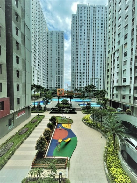 Green Bay Pluit Langka 1br 35m2 Hook Green Bay Pluit Greenbay Furnished Lantai Rendah 10 img_7301