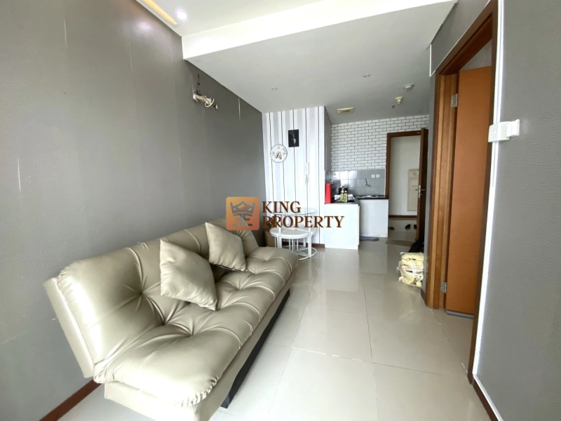 Green Bay Pluit Disewa Best View Kota Jakarta Condo 1BR 42m2 Green Bay Pluit Furnished 4 img_7730