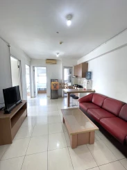 Hunian Hook 3br 50m2 Furnished Tower Startegis Green Bay Pluit