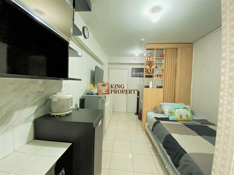 Green Bay Pluit For Rent Studio Full Furnish Lengkap Siap Huni Tower Favorit Green Bay Pluit 1 img_7748