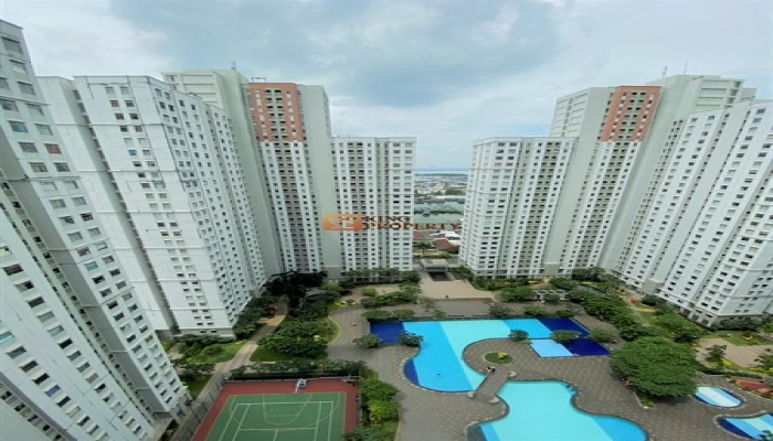 Green Bay Pluit Good Price 2br 43m2 Green Bay Pluit Greenbay Full Furnished Interior 14 img_7829