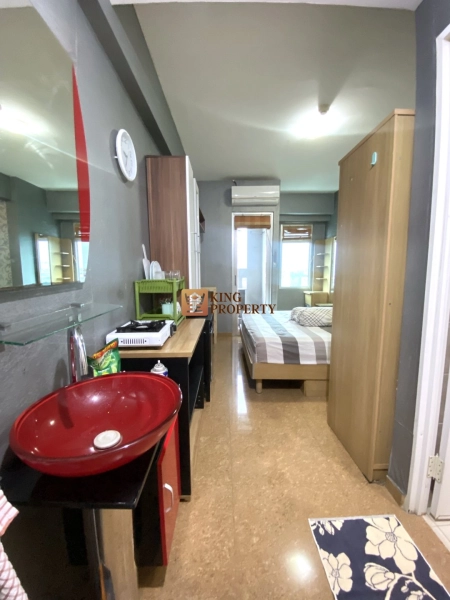 Green Bay Pluit Apartemen Strategis Studio 21m2 Green Bay Pluit Greenbay Full Furnish 1 img_7985