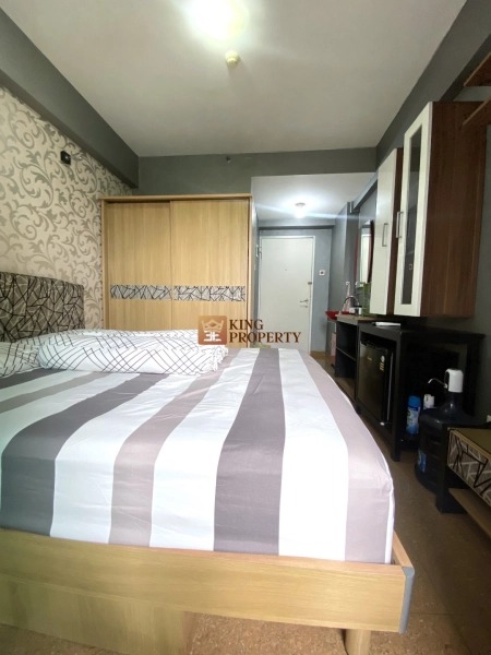 Green Bay Pluit Apartemen Strategis Studio 21m2 Green Bay Pluit Greenbay Full Furnish 2 img_7987