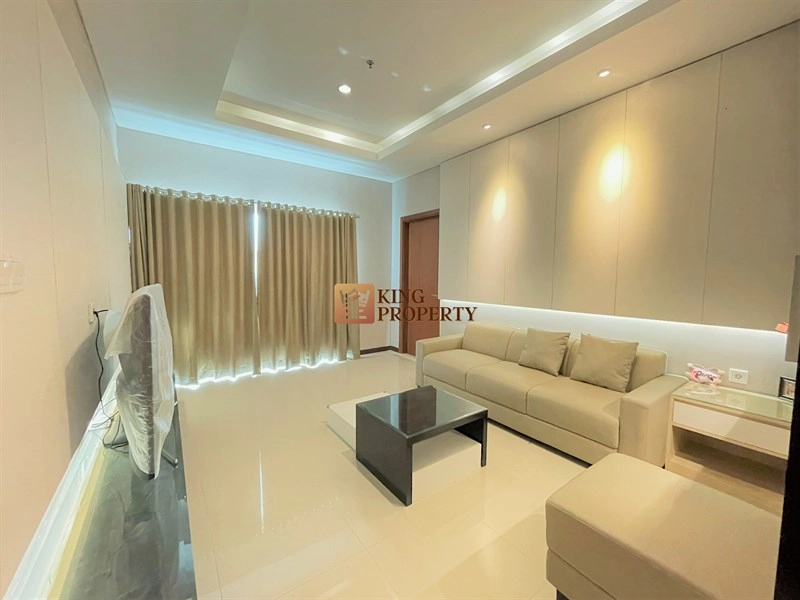 Green Bay Pluit Interior Homey 2br 77m2 Condo Green Bay Pluit Greenbay Full Furnished 2 img_8431