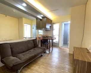 Apartemen Murah View Laut 2br 35m2 Furnished Green Bay Pluit