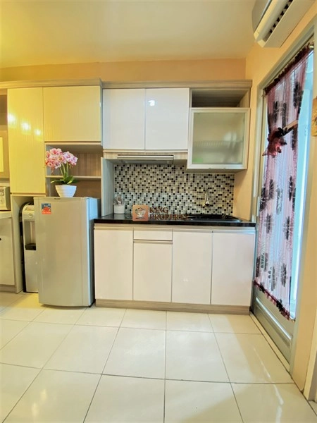 Green Bay Pluit Sale Langka 1br 35m2 Green Bay Pluit Greenbay Full Furnished Interior 6 img_9074