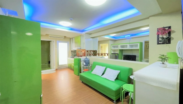 Green Bay Pluit Full Furnished Interior Murah Siap Huni 2BR 35m2 Green Bay Pluit 1 img_9152