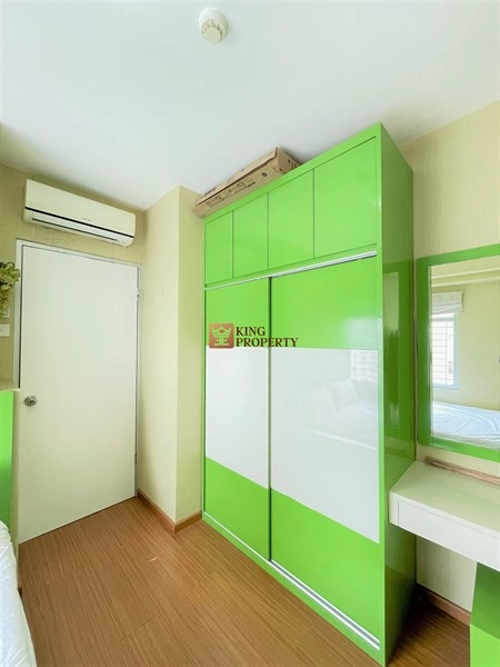 Green Bay Pluit Full Furnished Interior Murah Siap Huni 2BR 35m2 Green Bay Pluit 11 img_9173