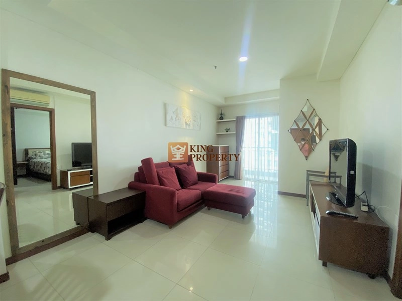 Green Bay Pluit Condominium Bonus Furnished Interior 2BR 77m2 Greenbay Pluit Green Bay 7 img_9555