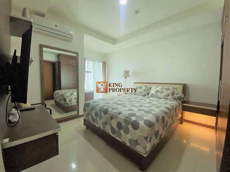 Green Bay Pluit Condominium Bonus Furnished Interior 2BR 77m2 Greenbay Pluit Green Bay 10 img_9566