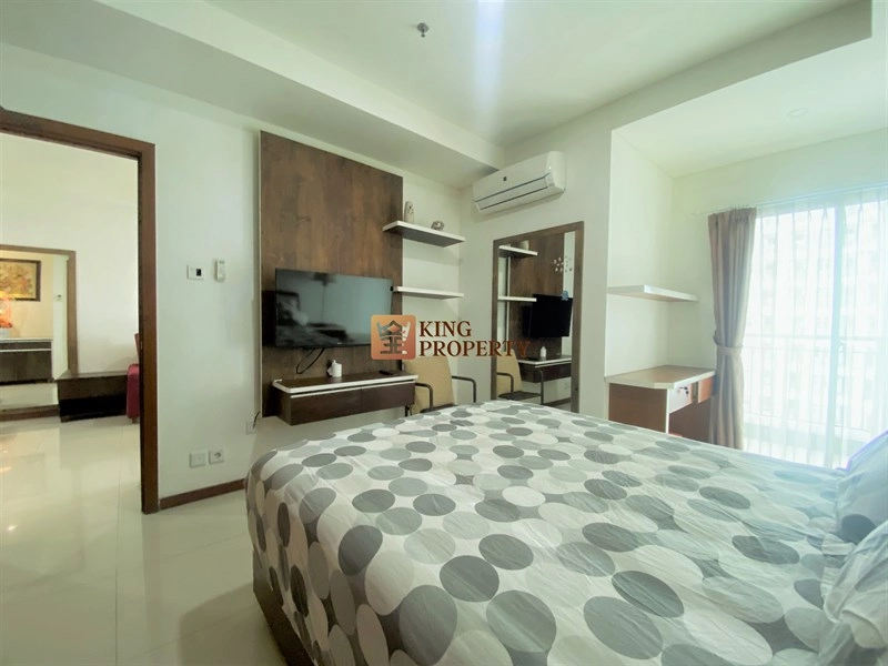 Green Bay Pluit Condominium Bonus Furnished Interior 2BR 77m2 Greenbay Pluit Green Bay 13 img_9573