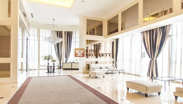 Jakarta Barat Private Lift Apartemen St Moritz Jakarta Barat 3bedroom140m2 City View 21 lobby588eddbf0124c