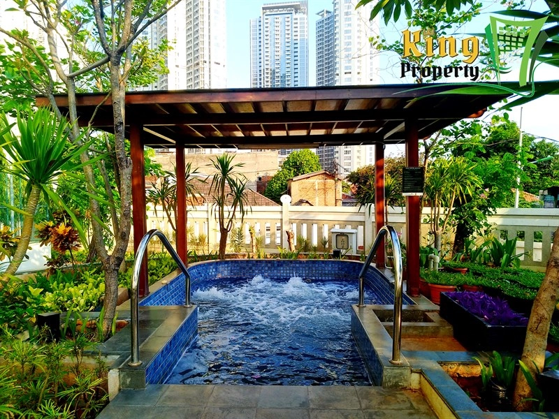 Madison Park Good Deal! 2BR Madison Park Semi Furnish Homey Rapi Bersih City View. 9 p_20191108_162257_vhdr_auto