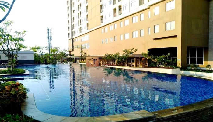 Madison Park Best Price! 1BR 29m2 Apartemen Madison Park Furnish Tanjung Duren 23 p_20191108_162311_vhdr_auto