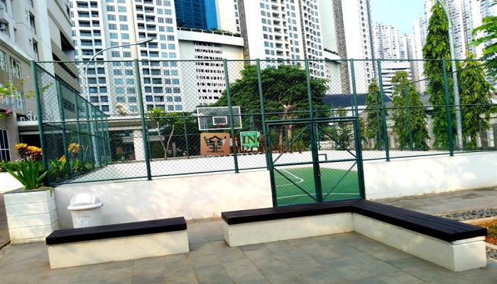 Madison Park Hadap Timur! 1 Kamar Apartemen Madison Park Tanjung Duren 23 p_20191125_151126