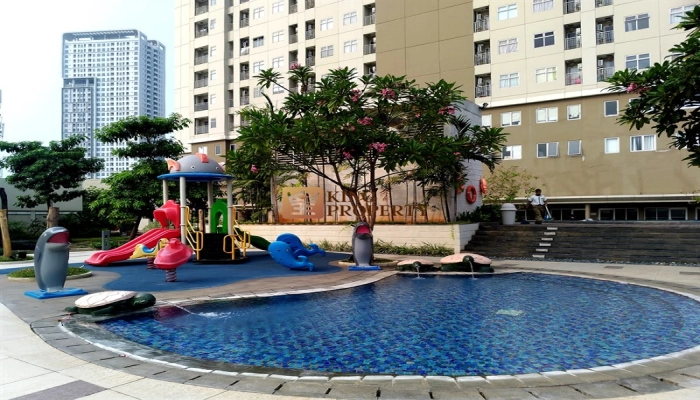 Madison Park Lantai Hoki! Dijual 1BR Apartemen Madison Park Tanjung Duren 23 p_20191125_151252