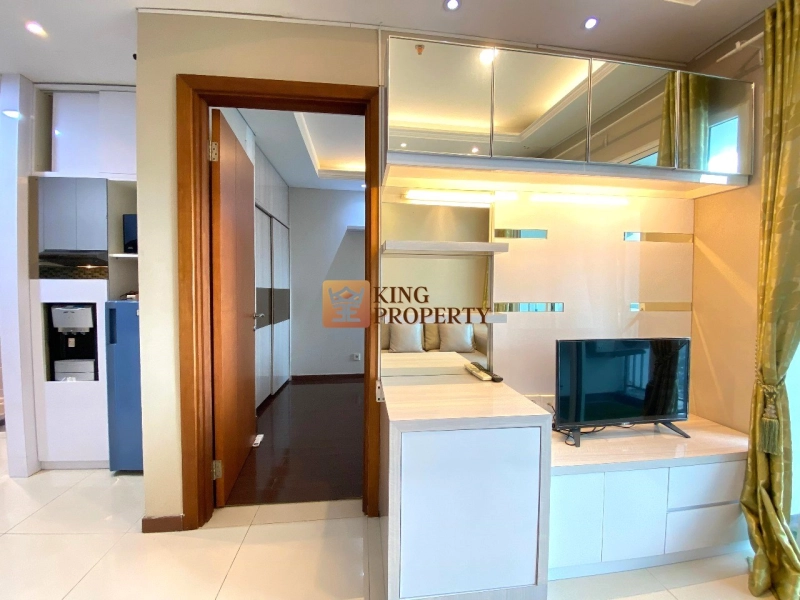 Green Bay Pluit Langka Disewa 1BR 42m2 Condominium Furnished Interior Green Bay Pluit 2 photo_2024_12_05_20_50_24_1