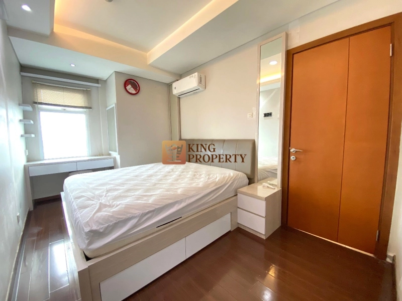 Green Bay Pluit Langka Disewa 1BR 42m2 Condominium Furnished Interior Green Bay Pluit 7 photo_2024_12_05_20_50_26