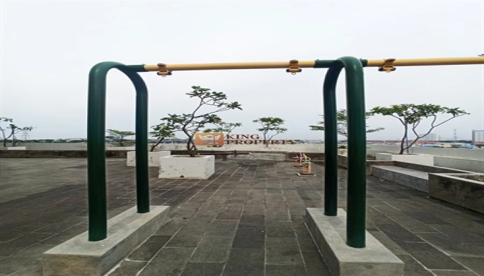 Jakarta Utara Lokasi Strategis! 1 Kamar Northland Ancol Residence Siap AJB 26 playground