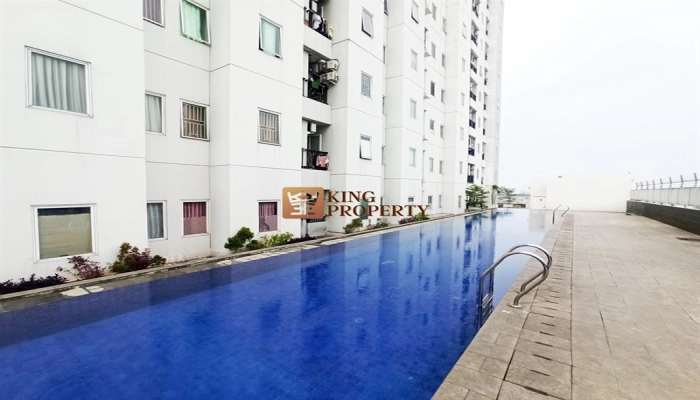 Jakarta Utara Lokasi Strategis! 1 Kamar Northland Ancol Residence Siap AJB 28 pool