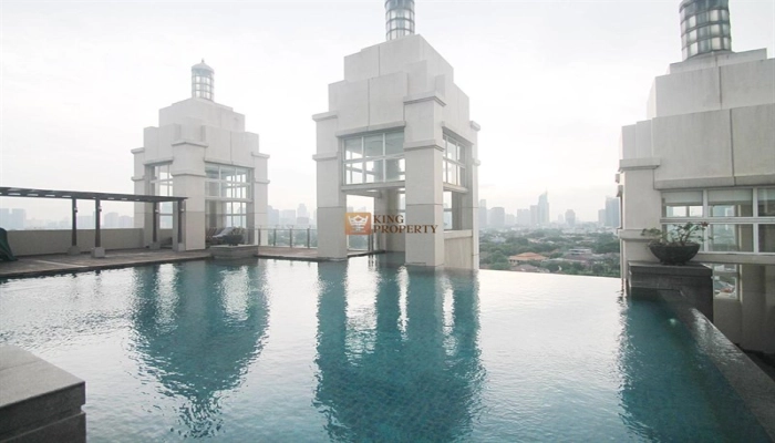 Jakarta Pusat Srategis! Dijual 1BR I @ Cik Ditiro Menteng Full Furnish Siap Huni 15 pool