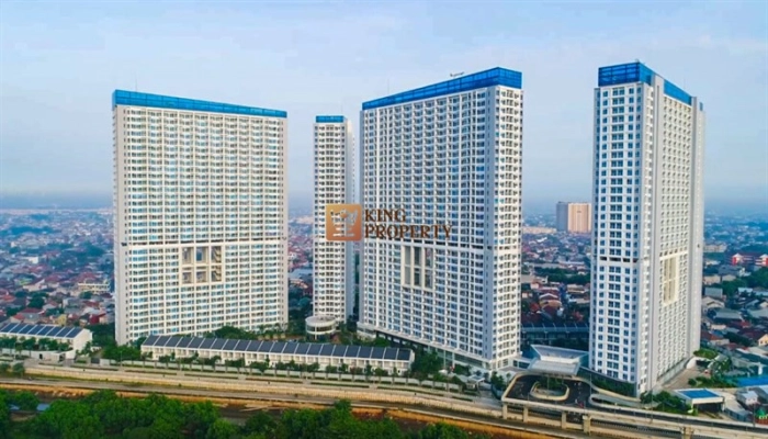 Jakarta Barat Jarang Ada 3 Unit Connecting! Apartemen Puri Mansion 3BR 89m2 Rapi 1 puri_mansion_apartemen_bird_view_1024x569