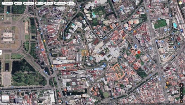 Jakarta Pusat Dijual dibawah NJOP Tanah di Senen Raya 4.241 m2 SHGB 2 screenshot_2024_10_08_114543_800x600