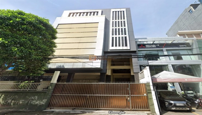 Jakarta Pusat Dijual Cepat! Gedung Strategis 6 Lantai Cideng Barat Dekat Mitsubishi   1 screenshot_2025_01_22_153426