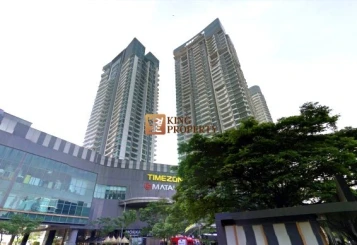 Private Lift Apartemen St Moritz Jakarta Barat 3bedroom140m2 City View
