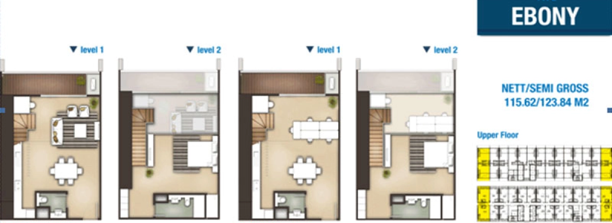 Proyek Neo Soho | Perkenalan Proyek | King Property