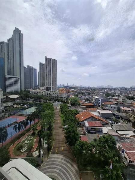 Madison Park Unit Strategis! 2 Kamar Grand Madison Lantai Rendah Dekat Trisakti dan Kawasan Mall Central Park 28 view