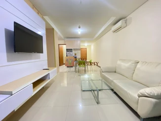 Condominium View Laut Lepas 3BR 118m2 Furnished Green Bay Pluit