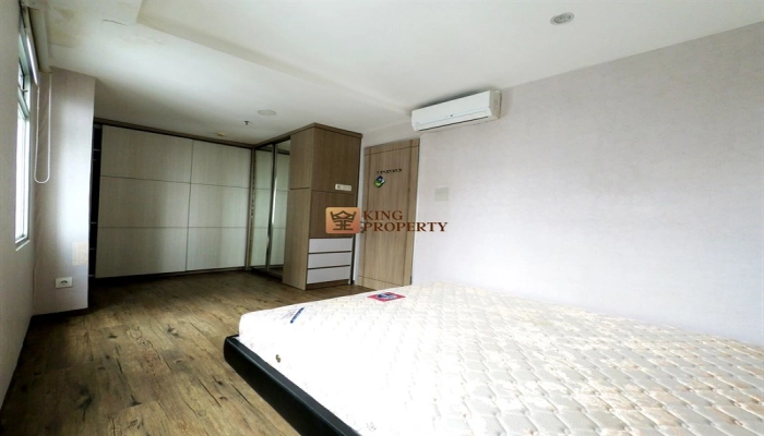 Green Bay Pluit Hunian Apartemen 2kamar Hook uk 50m2 Full Furnish Green Bay Pluit 7 ydxj0173